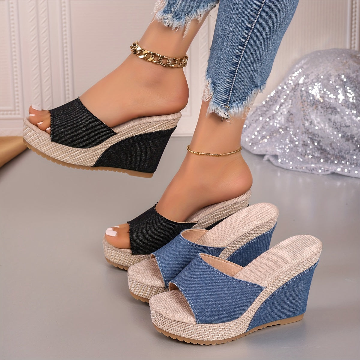 Mara™ | Moderne sandalen