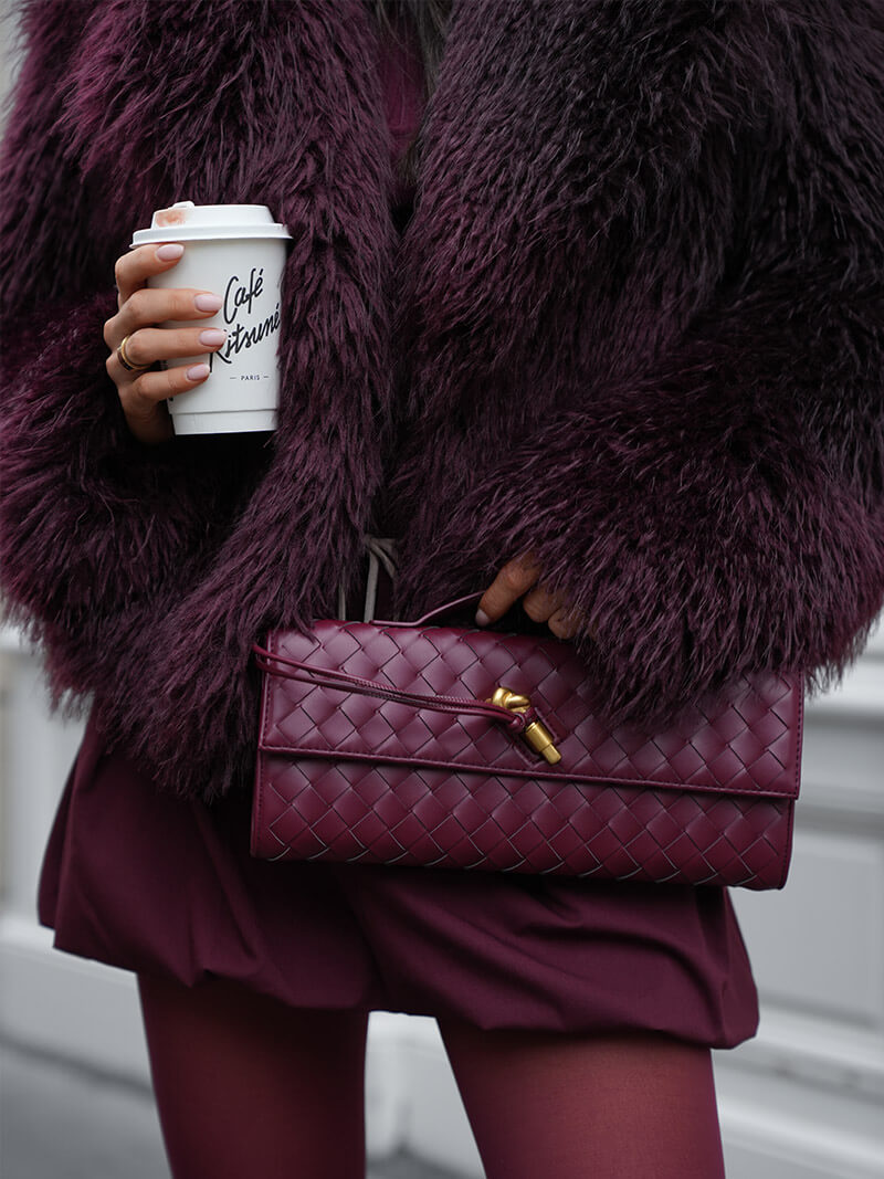 Bianca™ | Geweven tas