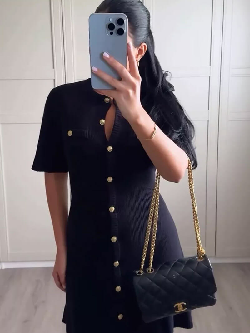 Anna™ | Elegante Jurk