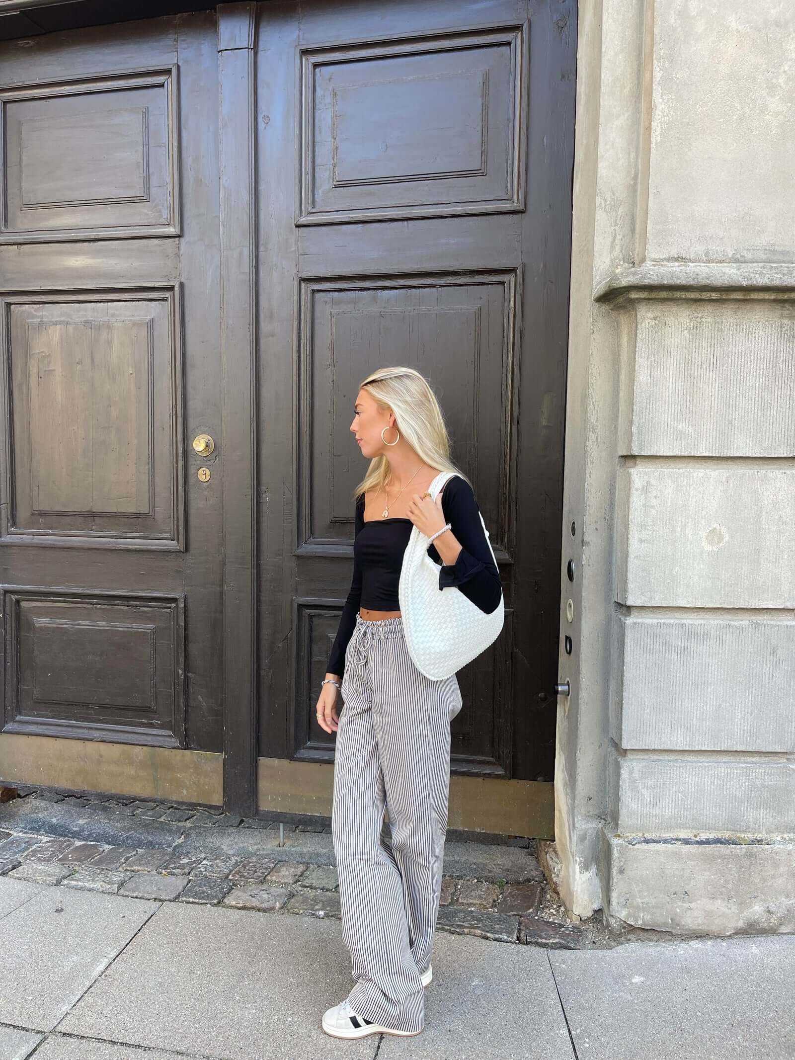 Hélène™ | Geweven tas