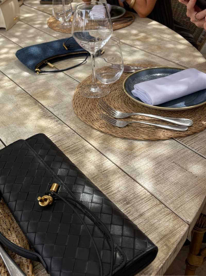 Bianca™ | Geweven tas