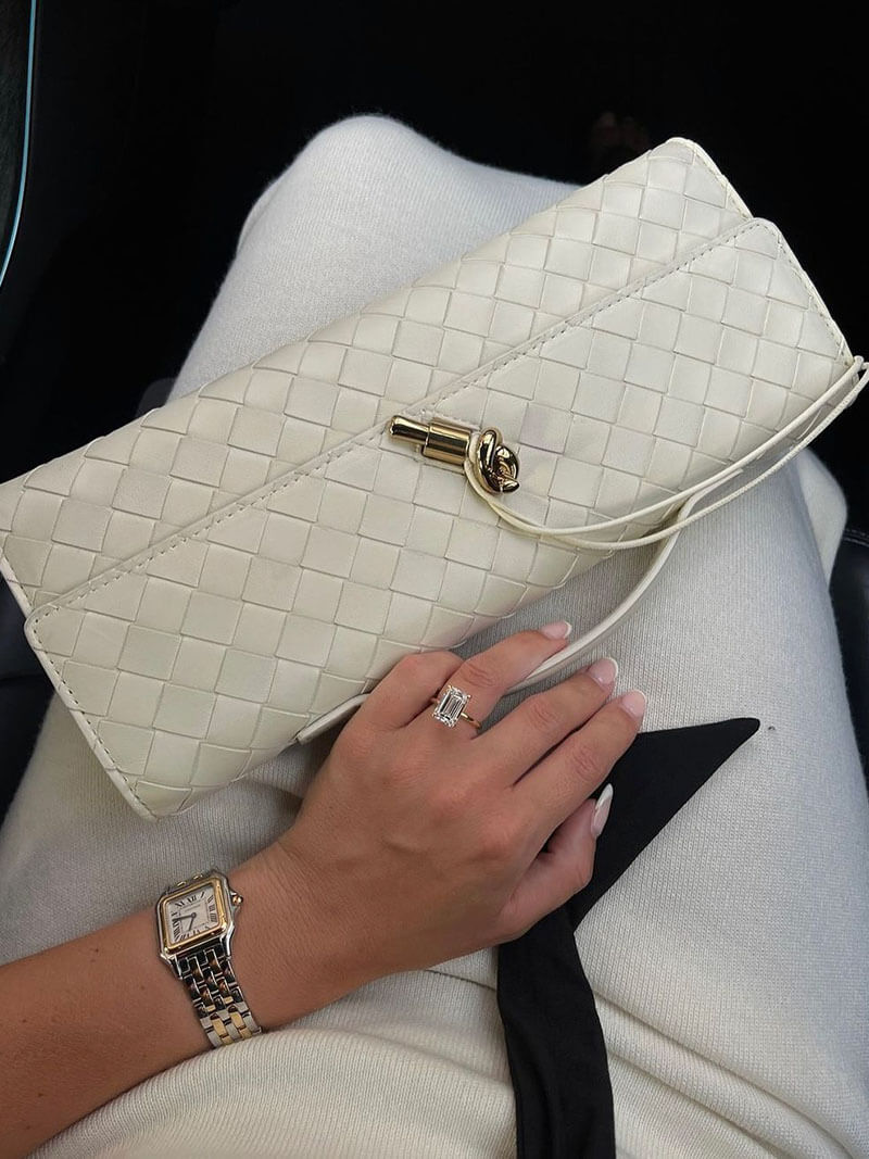 Bianca™ | Geweven tas