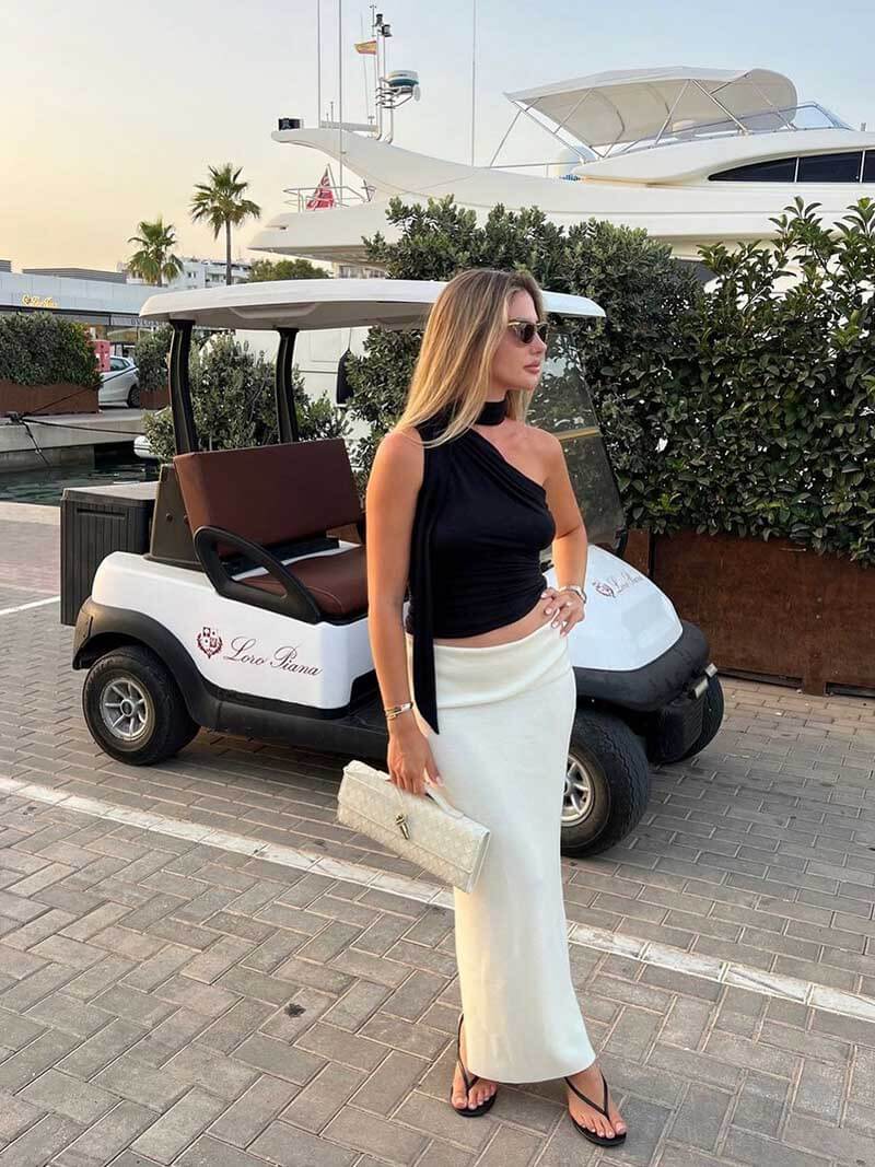 Bianca™ | Geweven tas
