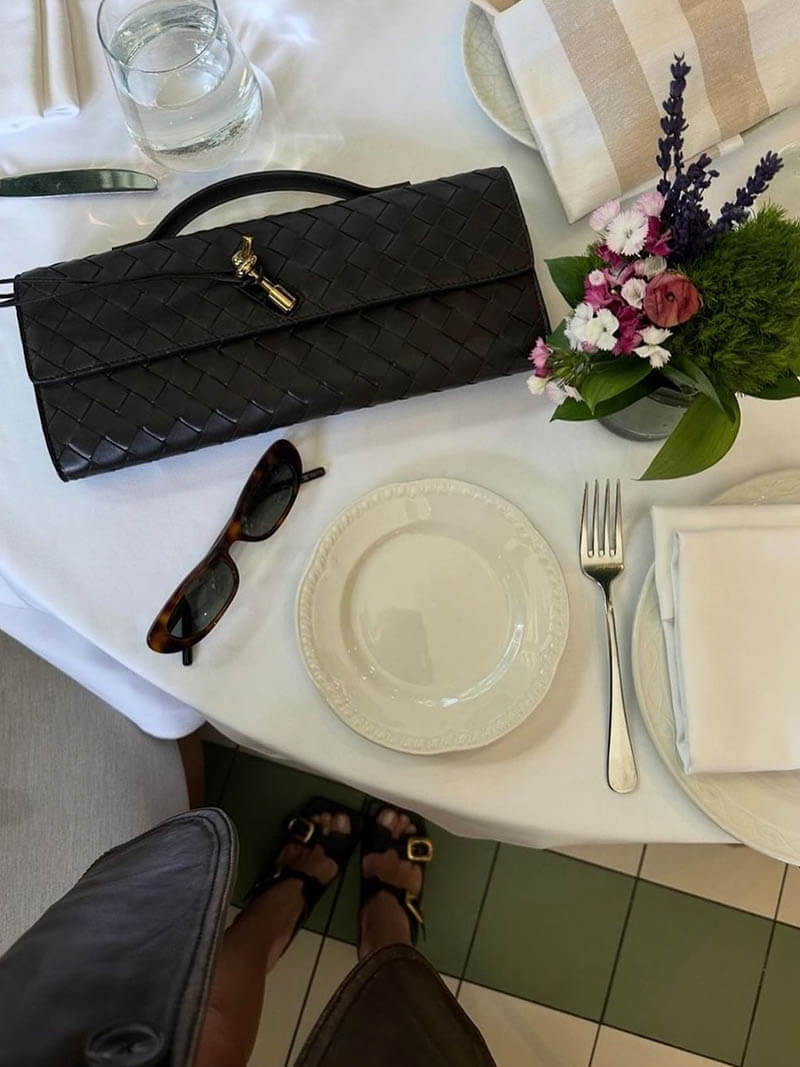 Bianca™ | Geweven tas
