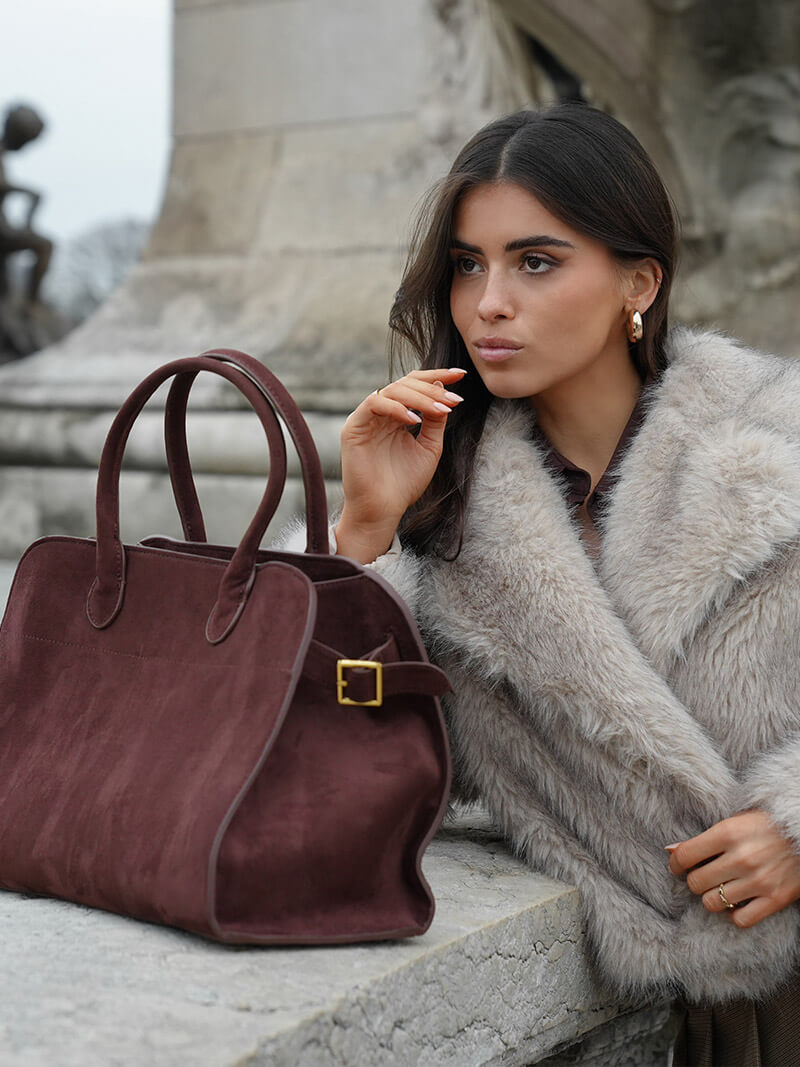Henna™ | Shopper tas