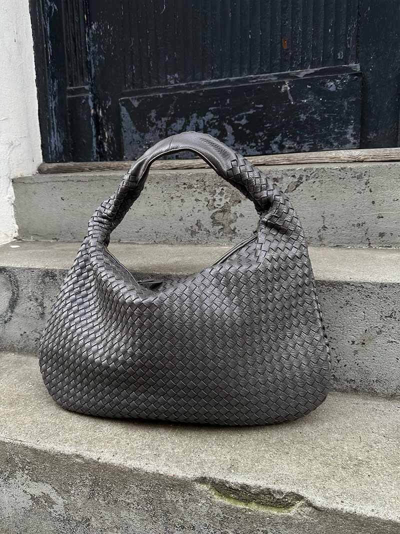 Hélène™ | Geweven tas