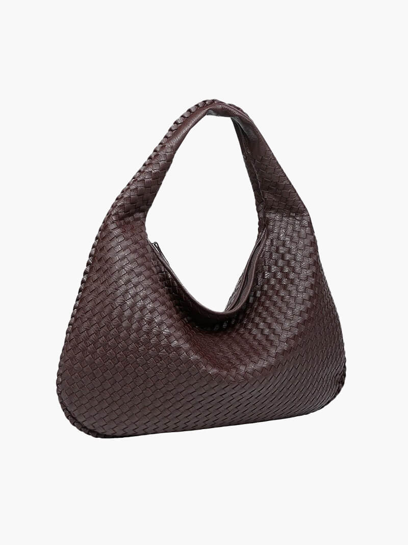 Hélène™ | Geweven tas