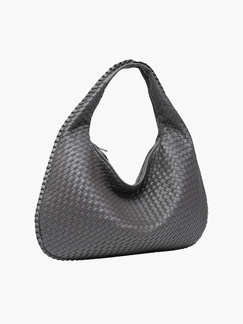 Hélène™ | Geweven tas