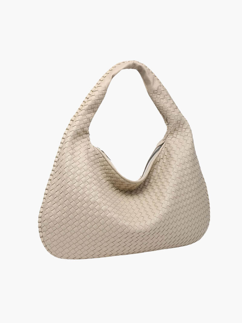 Hélène™ | Geweven tas