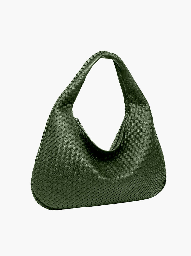 Hélène™ | Geweven tas