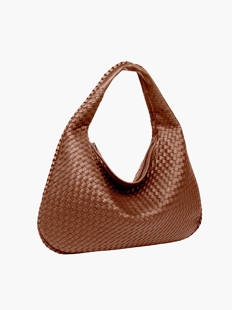 Hélène™ | Geweven tas