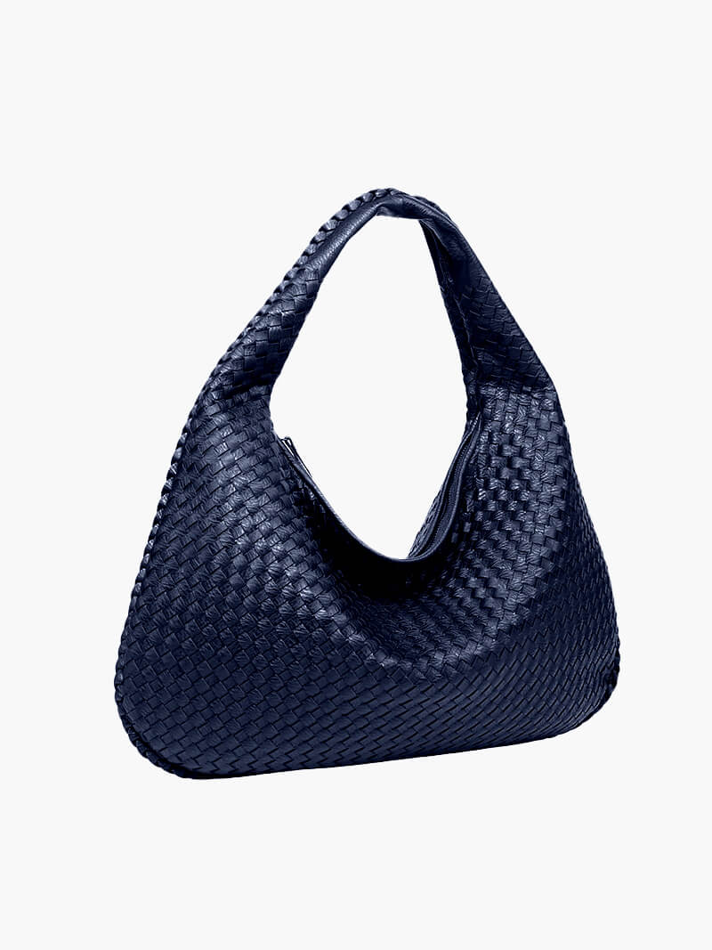 Hélène™ | Geweven tas