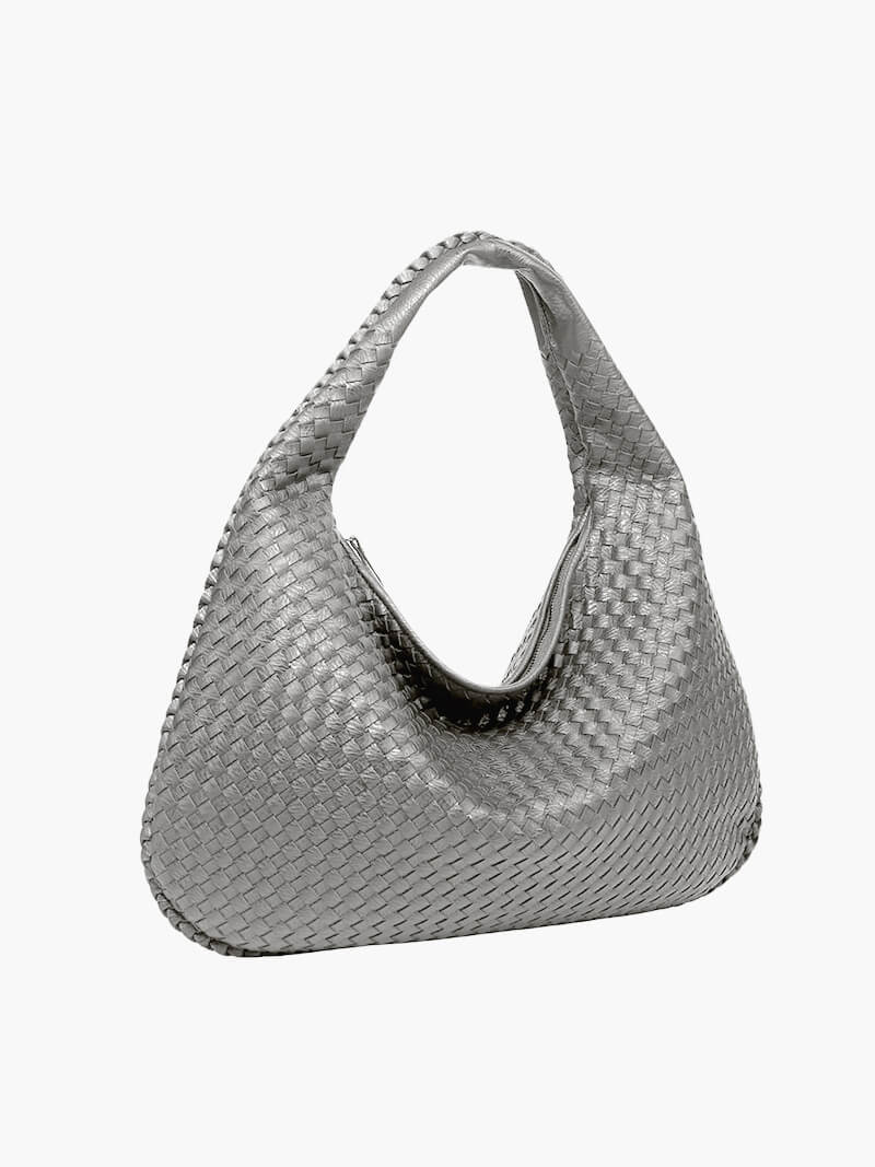 Hélène™ | Geweven tas