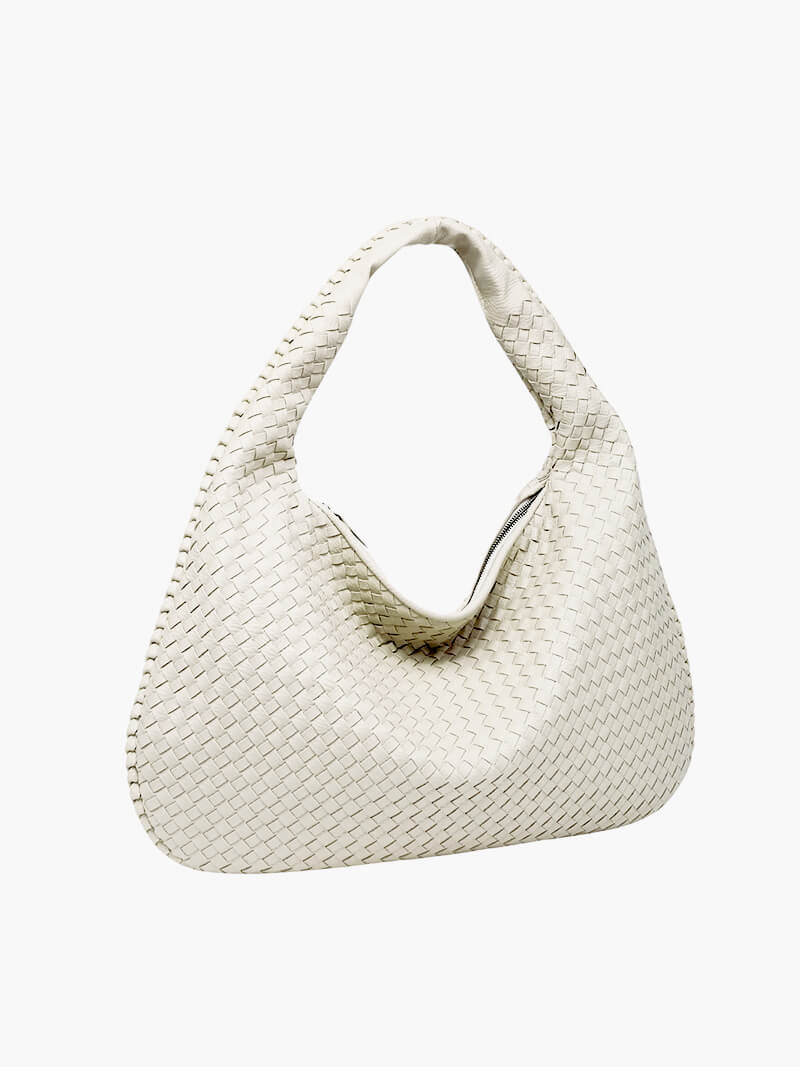 Hélène™ | Geweven tas