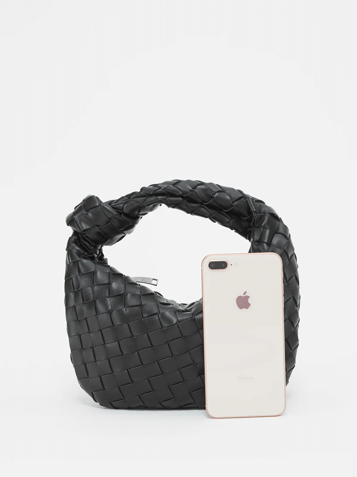 Adéle™ | Geweven mini tas