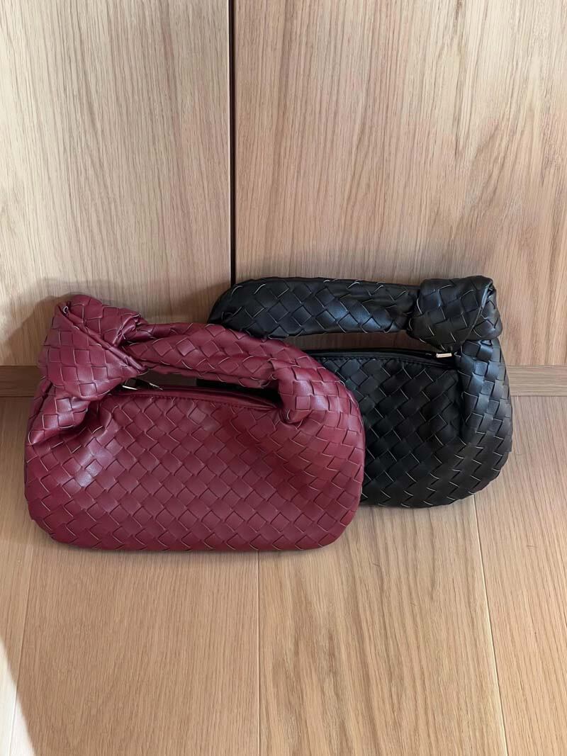 Adéle™ | Geweven mini tas