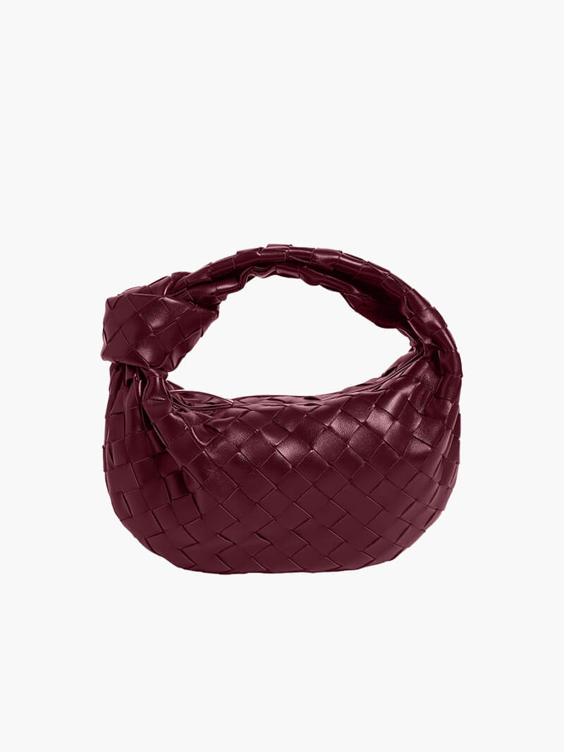 Adéle™ | Geweven mini tas