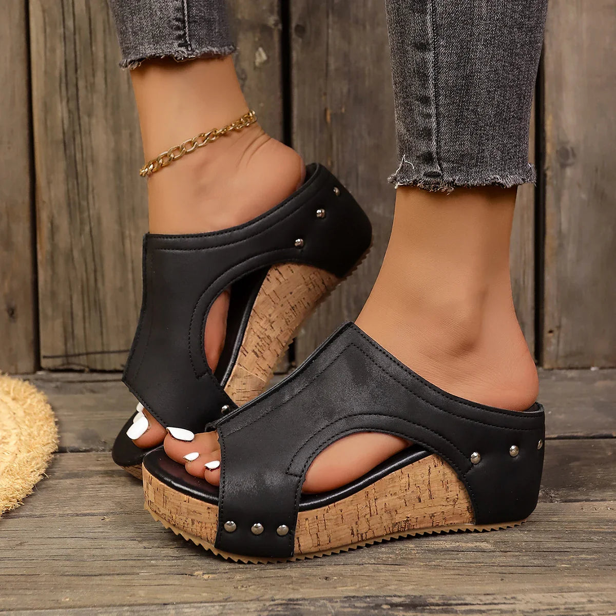Perline™ | Comfortabele sandalen