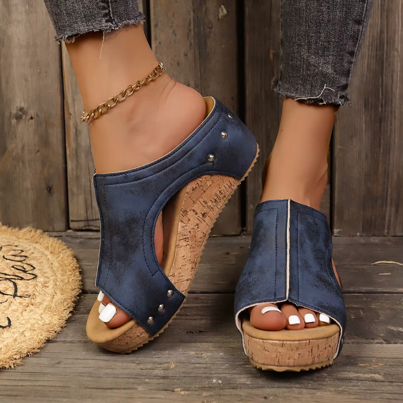 Perline™ | Comfortabele sandalen