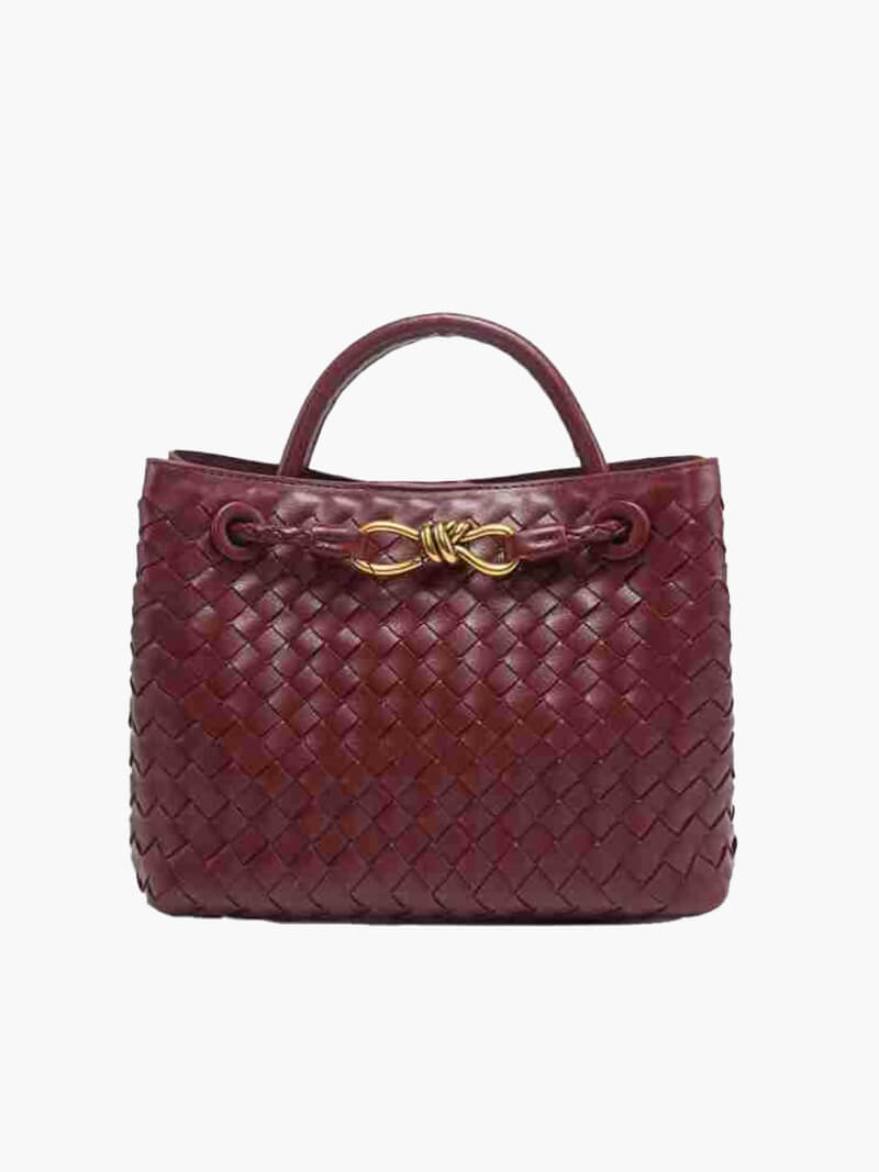 Lucia™ | Geweven tas