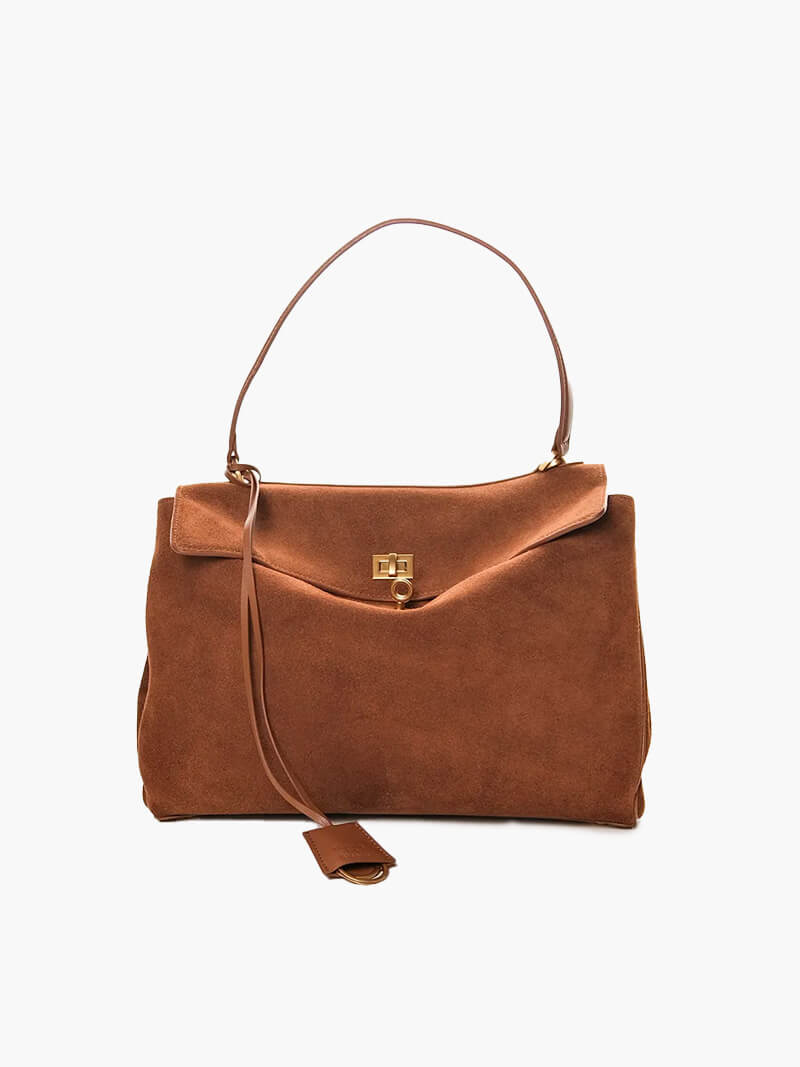 Vivienne™ | Suède Tas