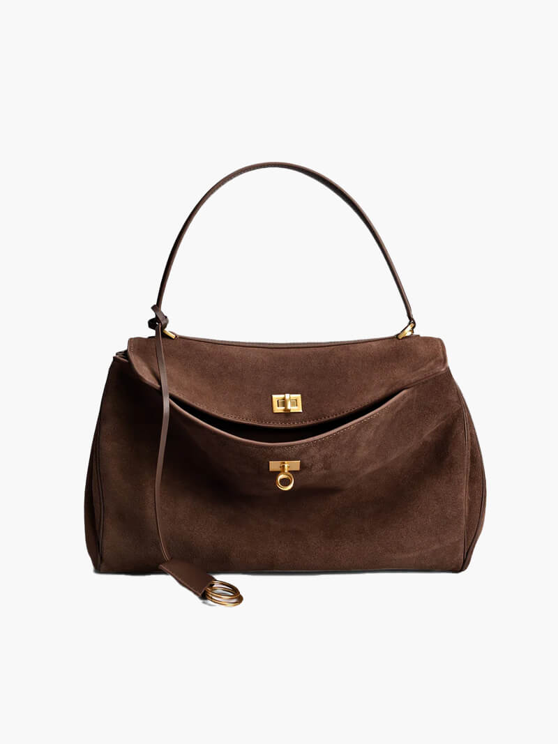 Vivienne™ | Suède Tas