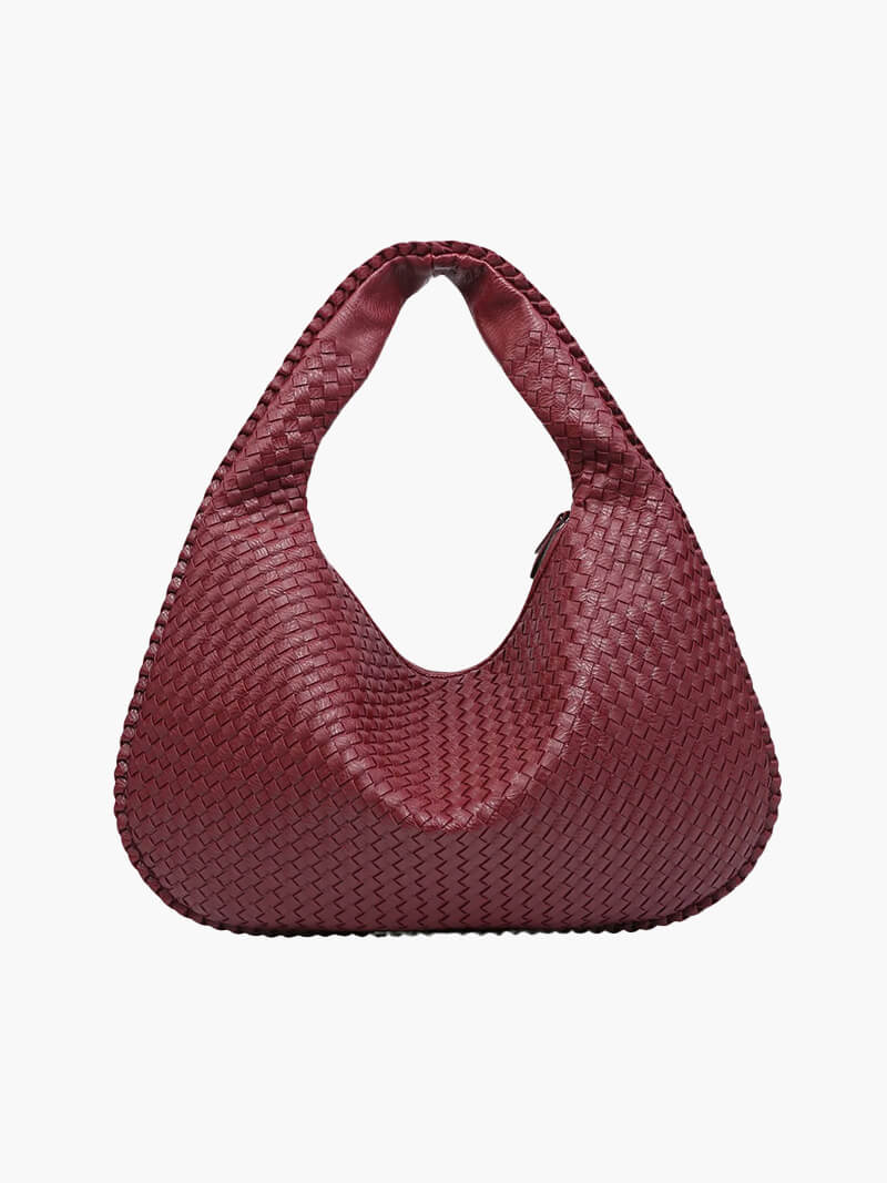 Hélène™ | Geweven tas