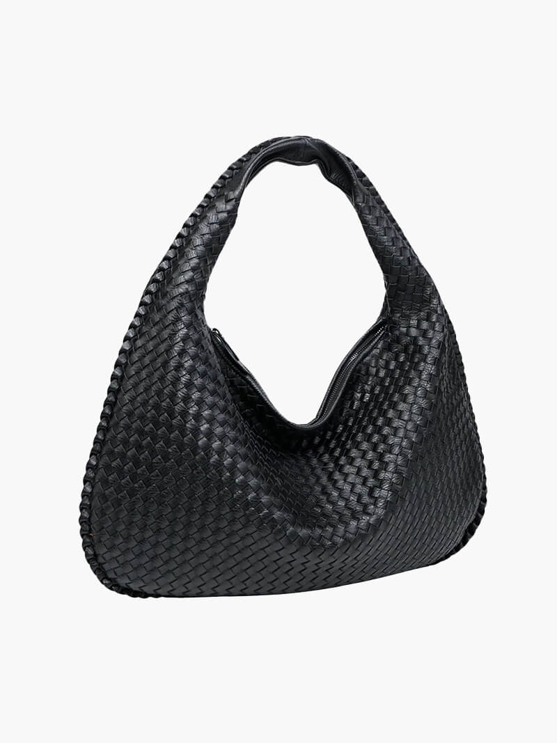 Hélène™ | Geweven tas